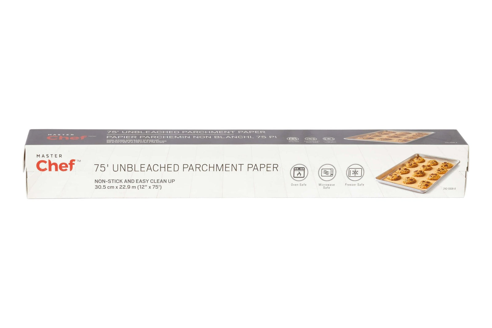 Non-Bleached Parchment Paper, 75-ft O4X5 - product image 1