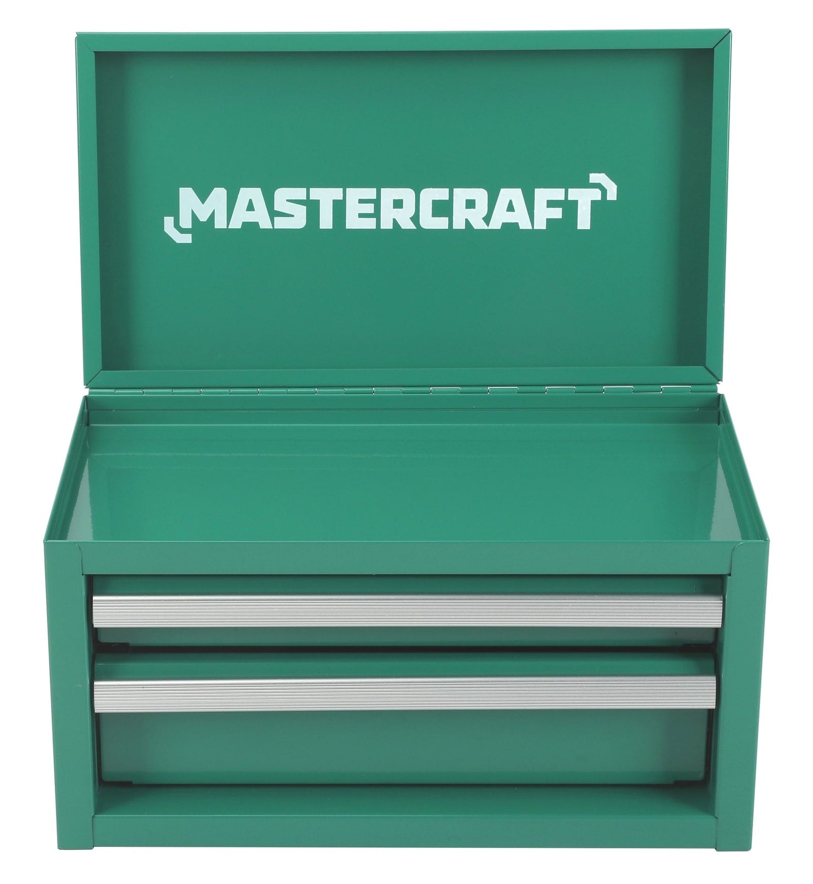 Mini Toolbox with 2 Drawers, Emerald Q4Z7 - product image 2
