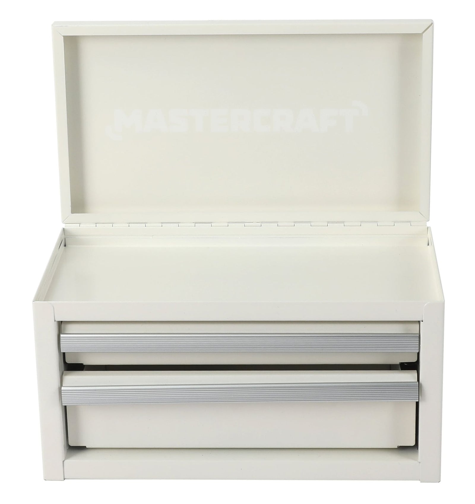 Mini Toolbox with 2 Drawers, New White A1B4 - product image 4
