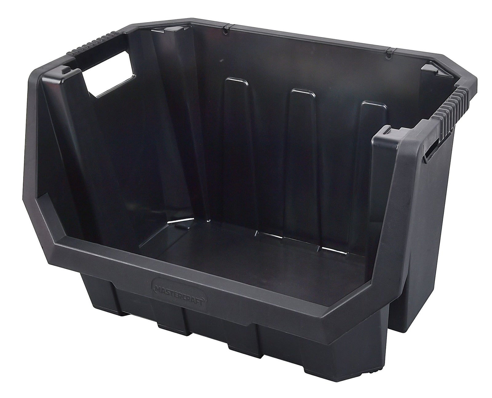 Wall Mountable Multi-Purpose Stacking Bin, 40-L Y1Z3 - product image 1