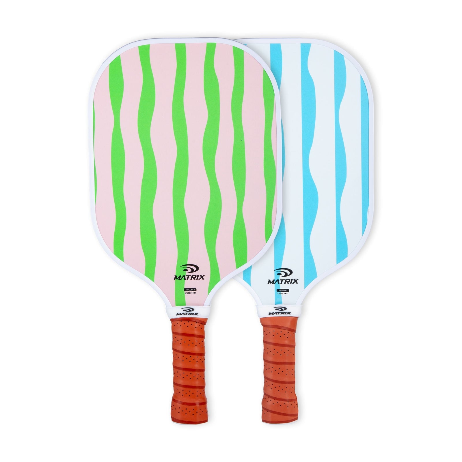 Pickleball Starter Set, Includes 2 Paddles & 3 Balls, USAPA Approved, Multi-Coloured M7A4 - product image 1