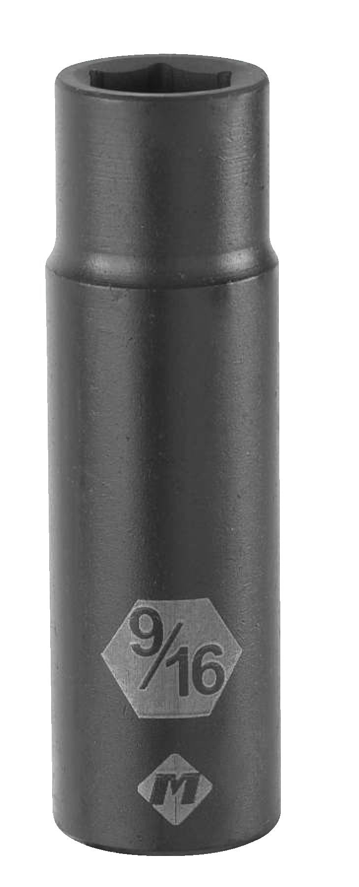 1/2-in Drive Deep Impact Socket Set, SAE, 10-pc P2W4 - product image 2