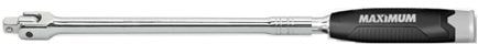 1/2-in Drive Grip Flex Breaker Bar, Nickel-Chrome Plating, 24-in V3Z1 - product image 3