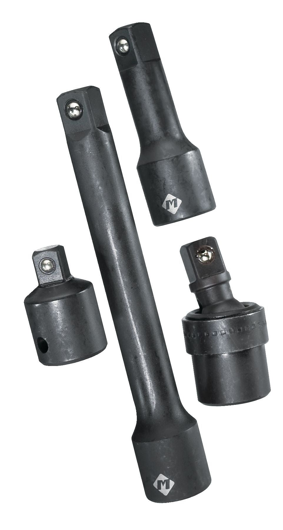 1/2-in Impact Accessory Kit, 4-pc H4A8 - product image 1