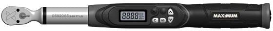Digital Angle Torque Wrench, 3/8-in T2P1 - product image 1