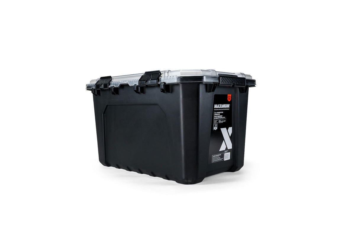 Pro Duty Storage Box with Secure Closure, 75.7-L N3X6 - product image 5