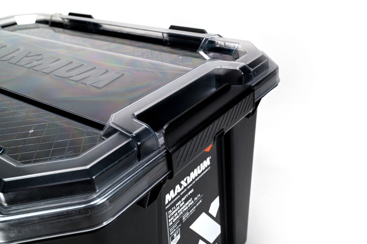 Pro Duty Storage Box with Secure Closure, 75.7-L N3X6 - product image 8