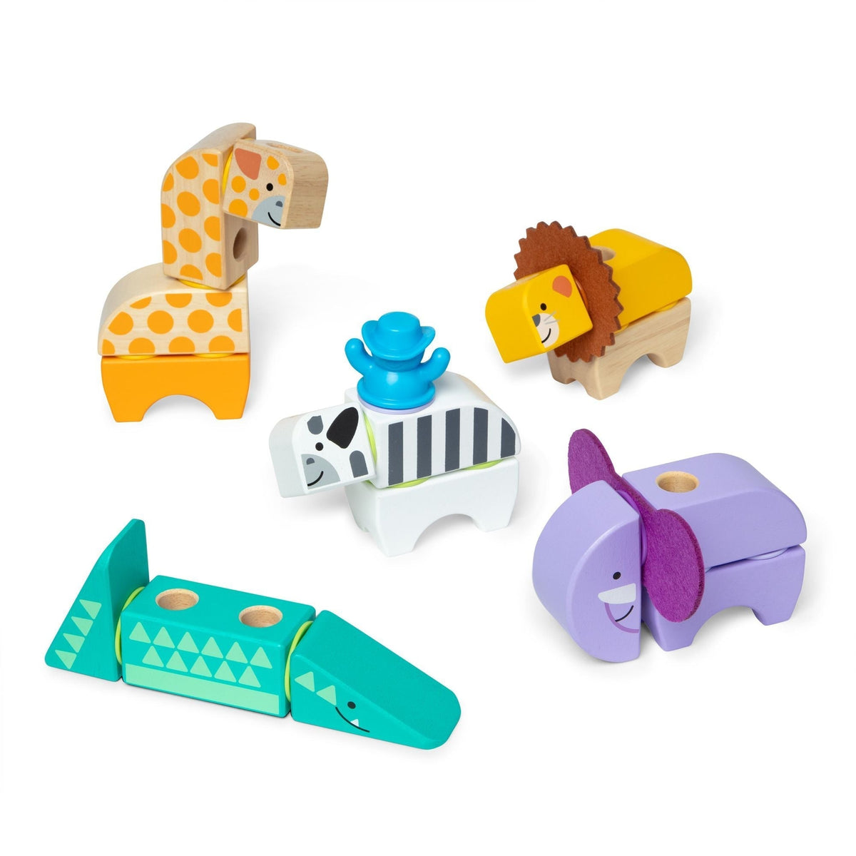 and Doug/Spin Master Blockables for Ages 2+ G5L9 - product image 1