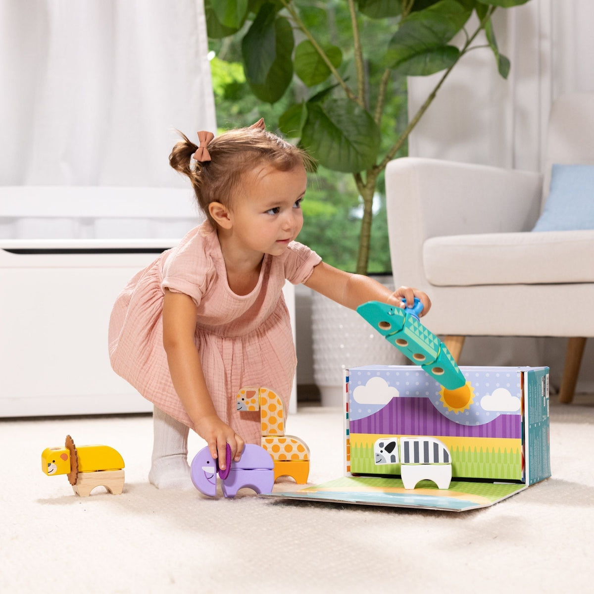 and Doug/Spin Master Blockables for Ages 2+ G5L9 - product image 3