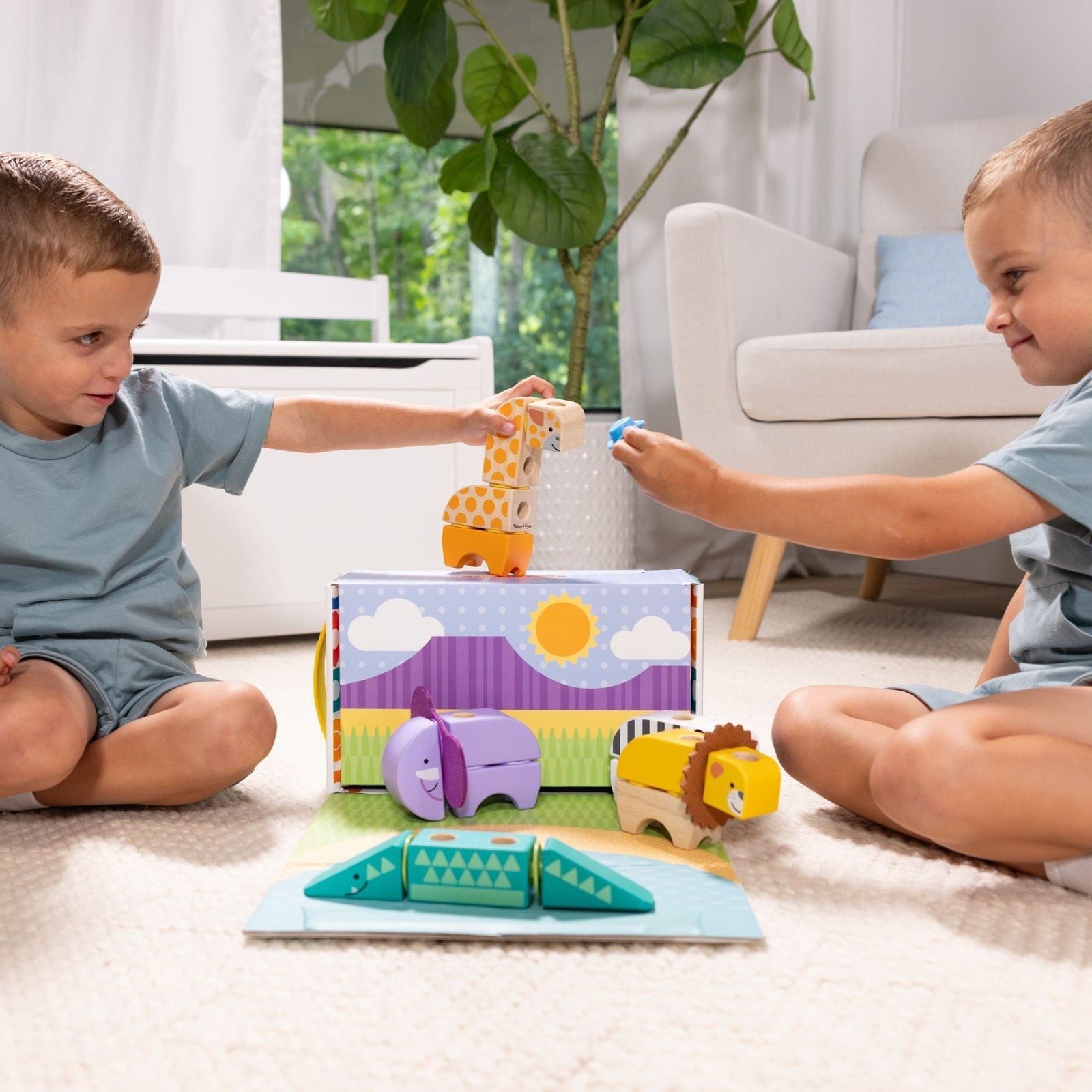 and Doug/Spin Master Blockables for Ages 2+ G5L9 - product image 4
