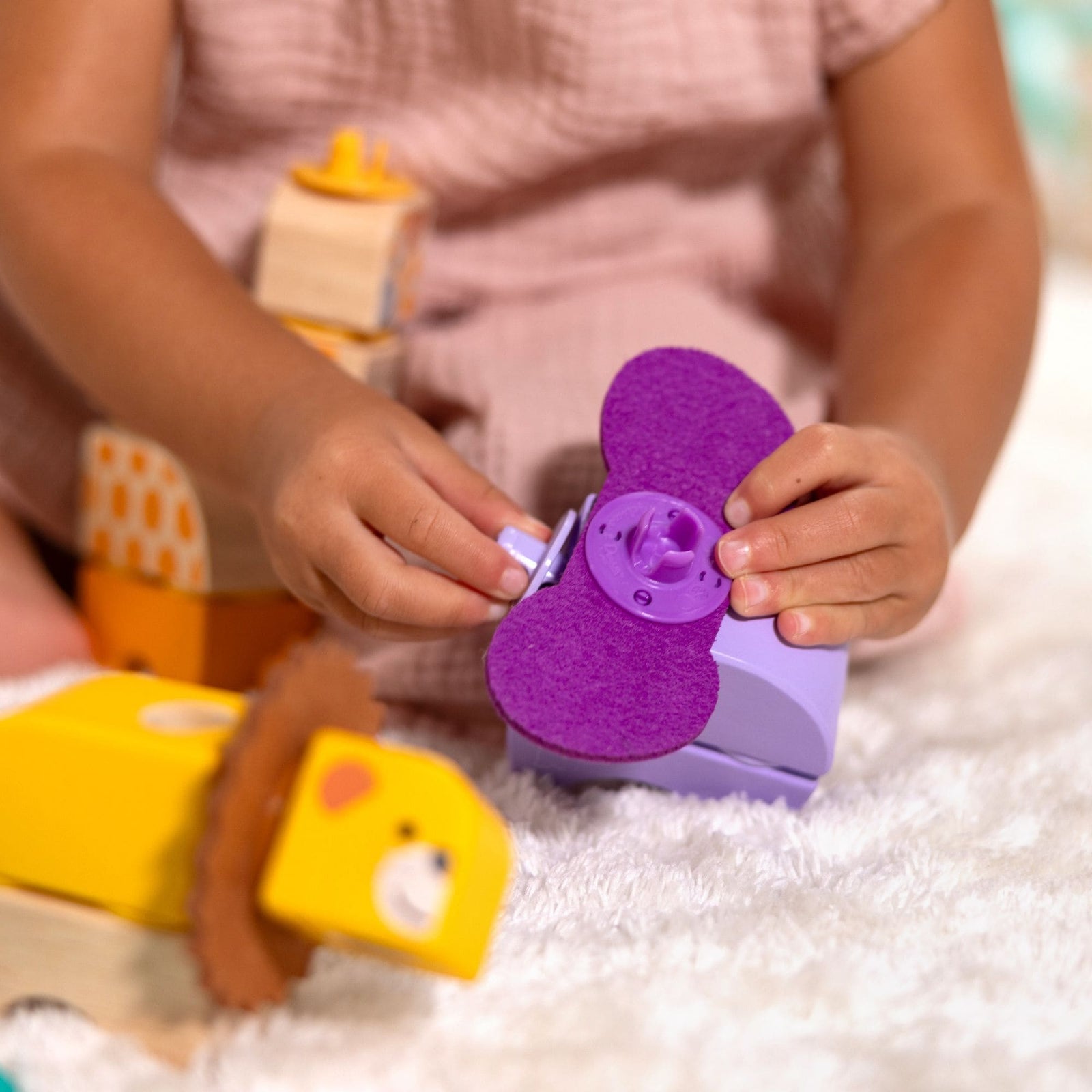 and Doug/Spin Master Blockables for Ages 2+ G5L9 - product image 6