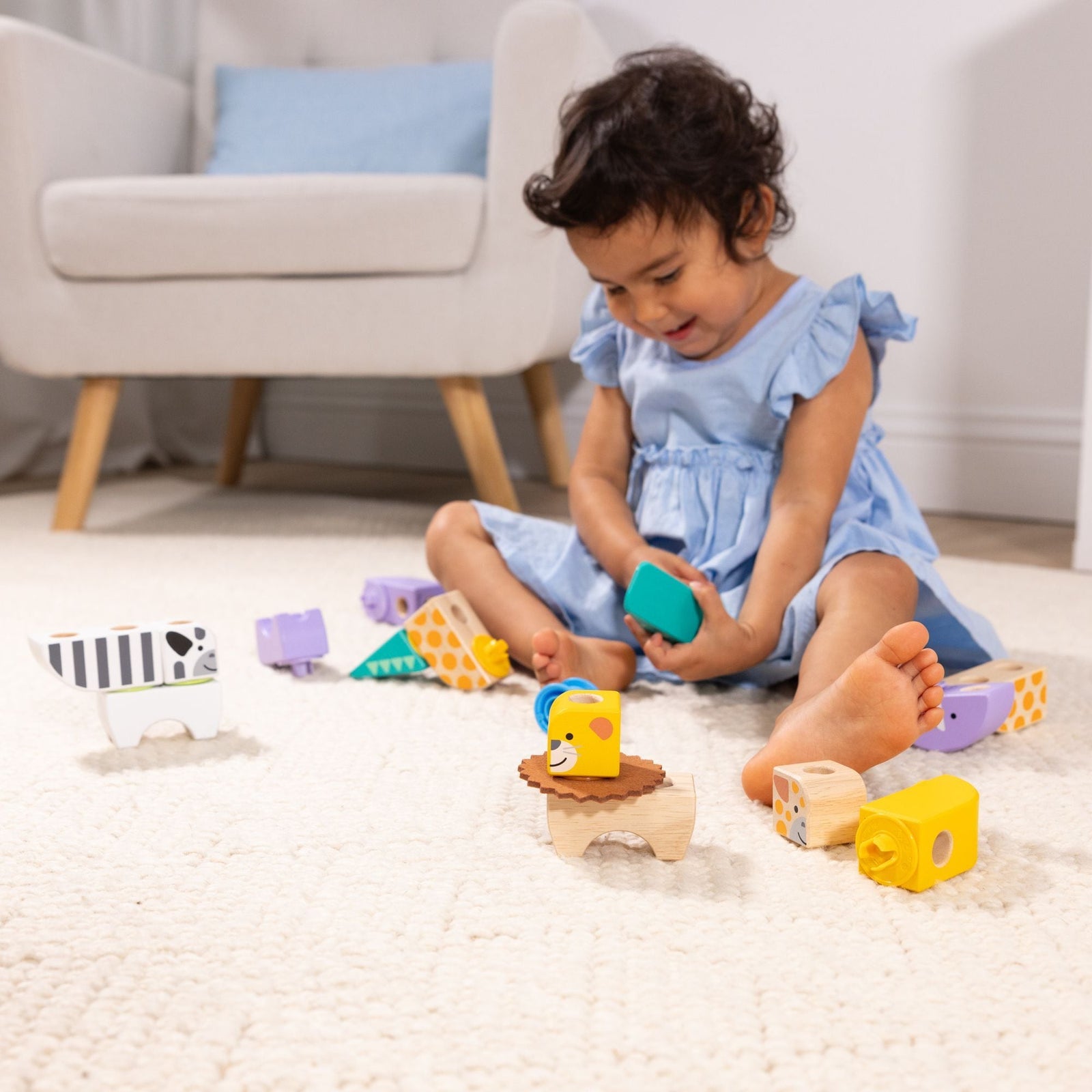 and Doug/Spin Master Blockables for Ages 2+ G5L9 - product image 7