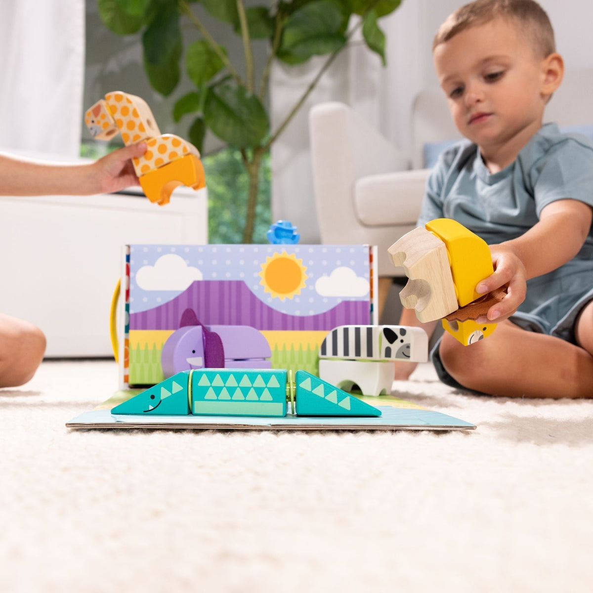 and Doug/Spin Master Blockables for Ages 2+ G5L9 - product image 8