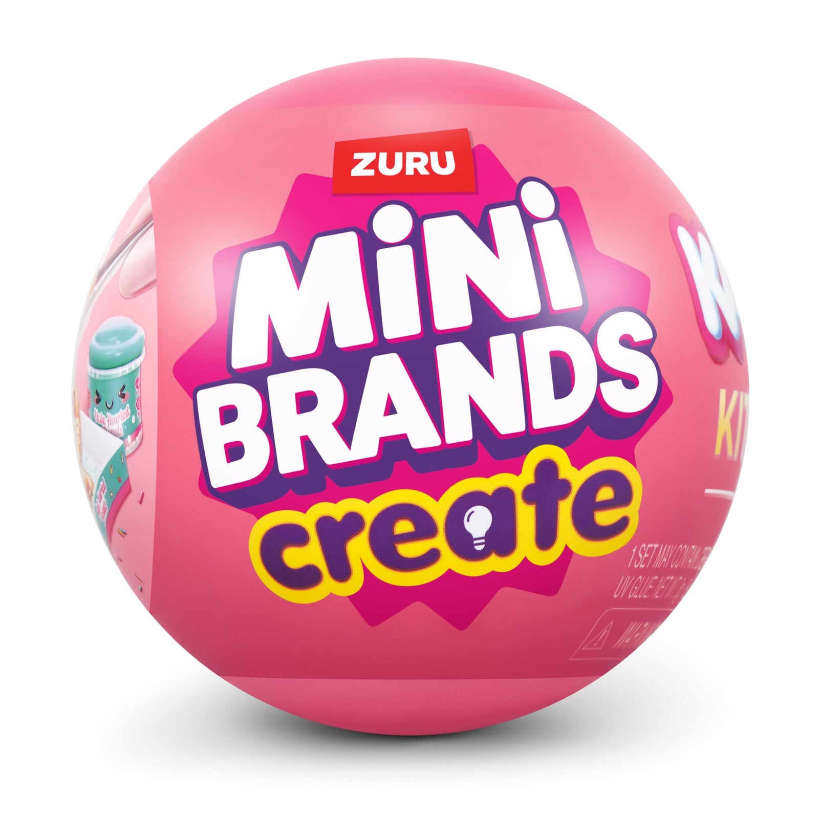 Mini Brands Kawaii Kitchen Series 1 Capsule J9O0 - product image 2