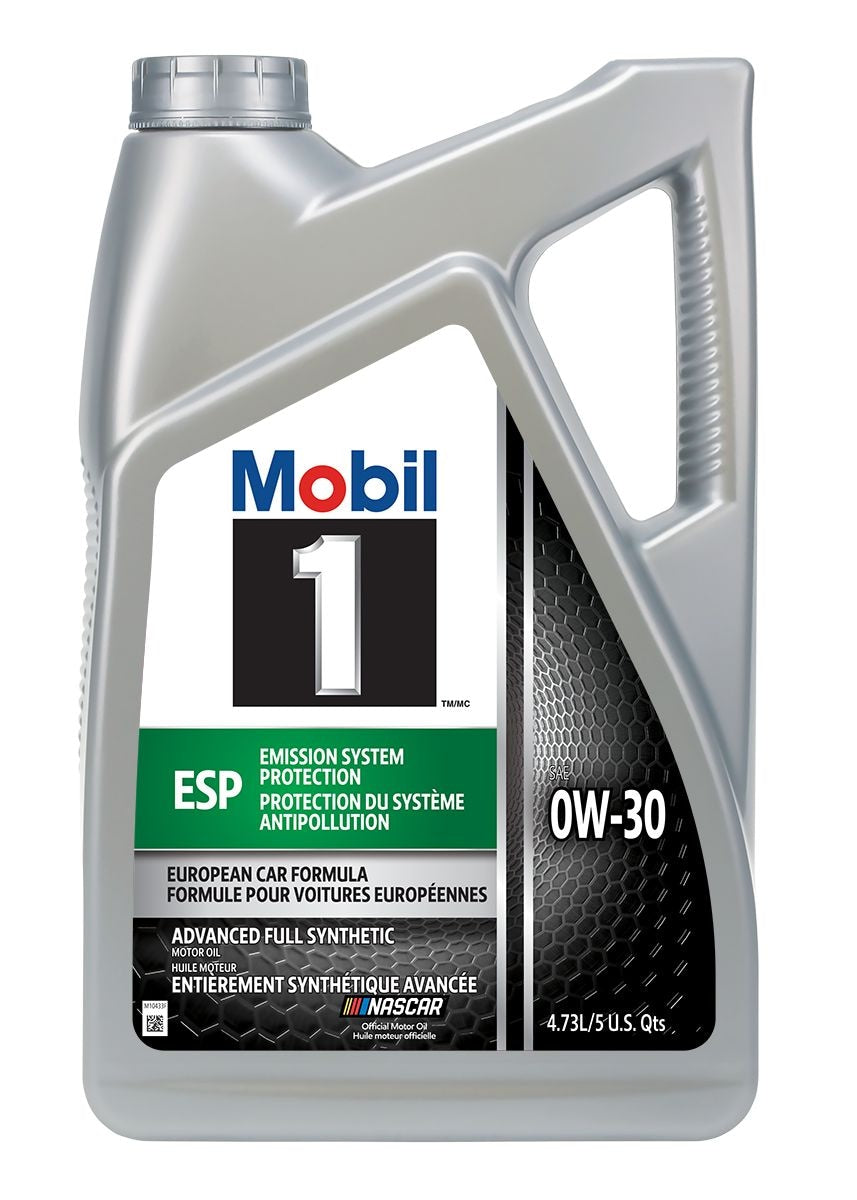 1 ESP Advanced 0W30 Full Synthetic Engine/Motor Oil, 4.73-L C8C8 - product image 1