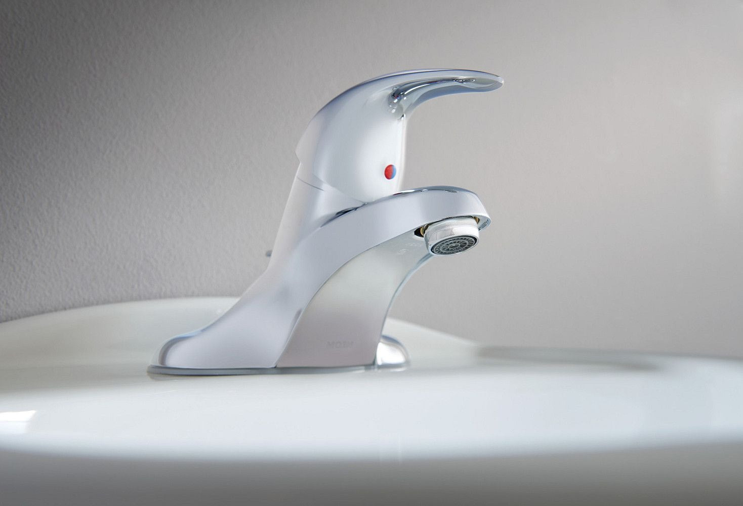 Adler Single Handle Bathroom Faucet, Chrome S4Z7 - product image 6