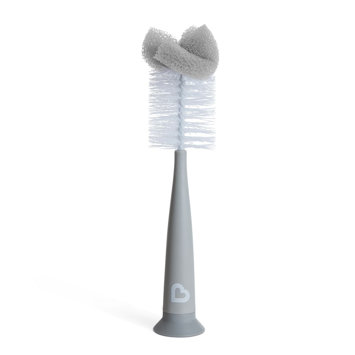 Sponge Bottle Brush, Grey L8H0 - product image 1