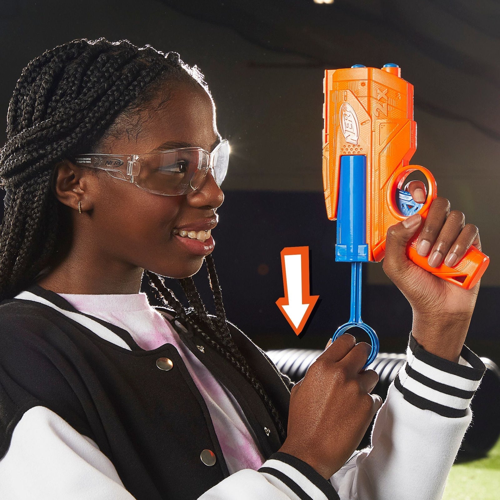 N Series Ward Dart Blaster, Ages 8+ Y8C0 - product image 6
