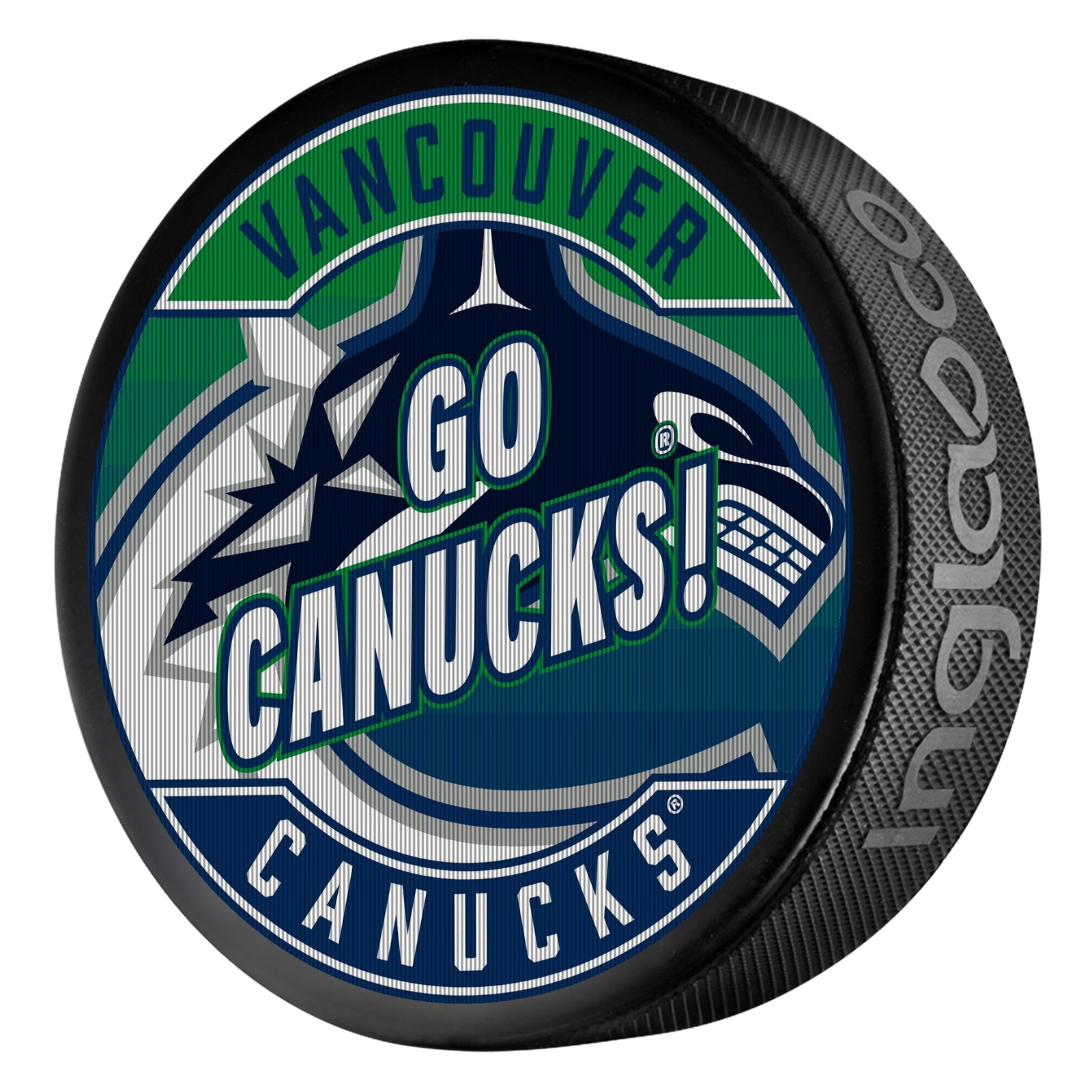 Hockey Puck, 6-oz N4M2 - product image 1
