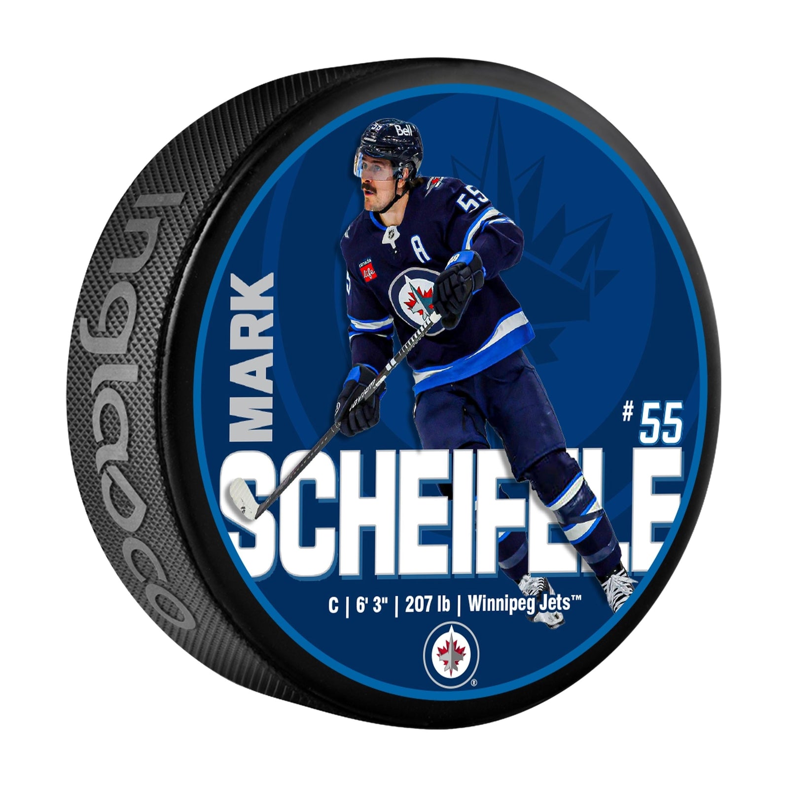 Hockey Puck, 6-oz W1E6 - product image 1
