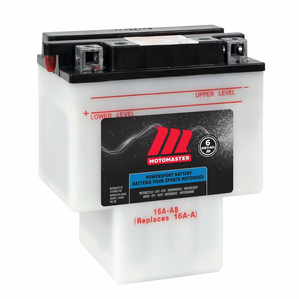 PRO-SERIES AGM Group 34M 12-Volt Deep Cycle Battery D8D0 - product image 1