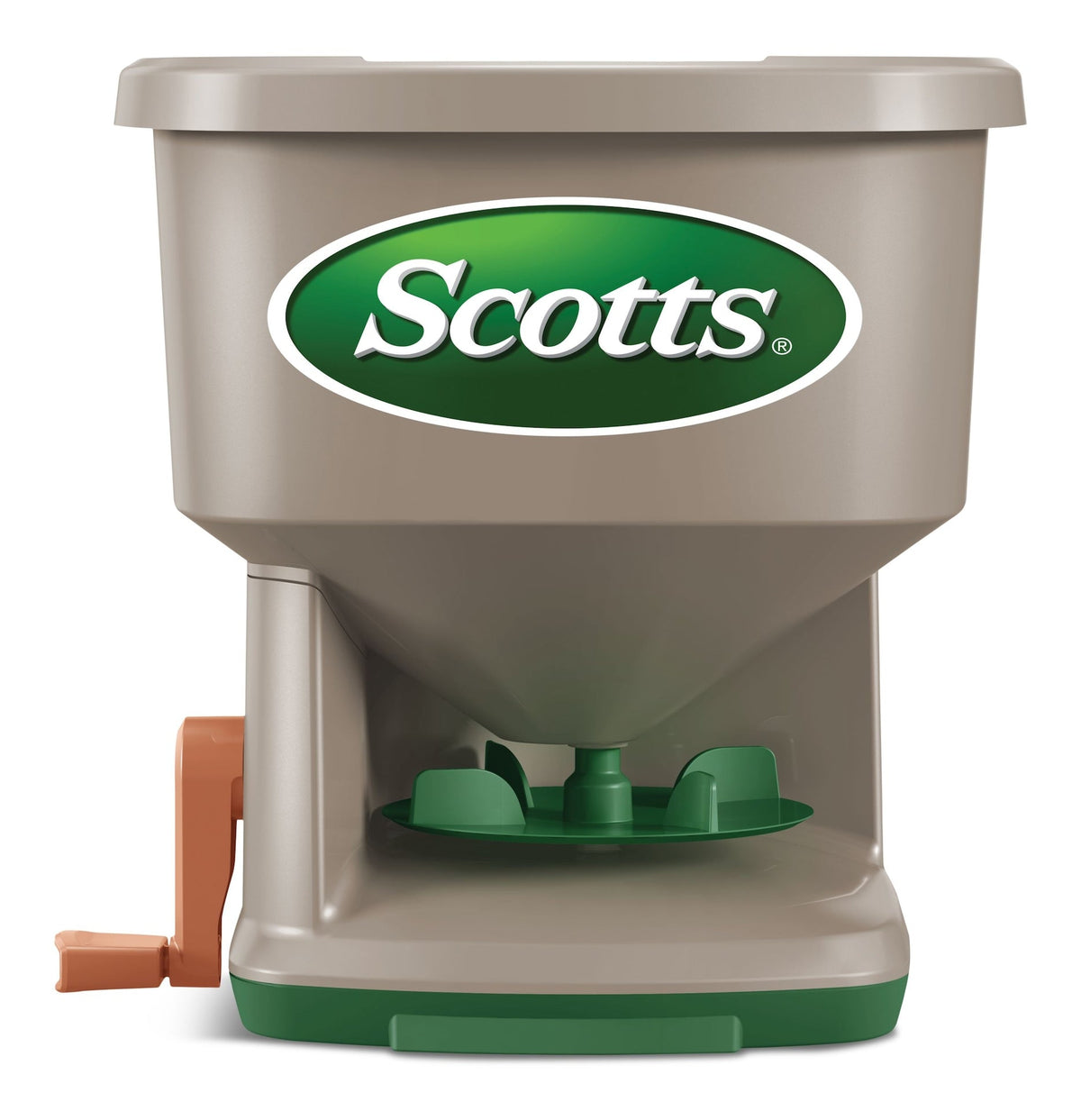 Whirl Year-Round Hand-Held Spreader, 1,500 sq. ft. I3C1 - product image 2