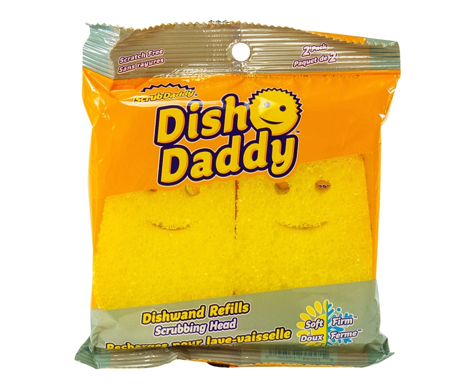 Dish Daddy Refill Head, 2-pk Q9J9 - product image 1