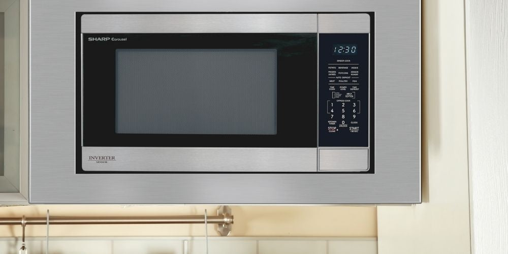 Built-in Microwave Oven Trim Kit, 30-in, for SMC1664KSC Q3H8 - product image 3
