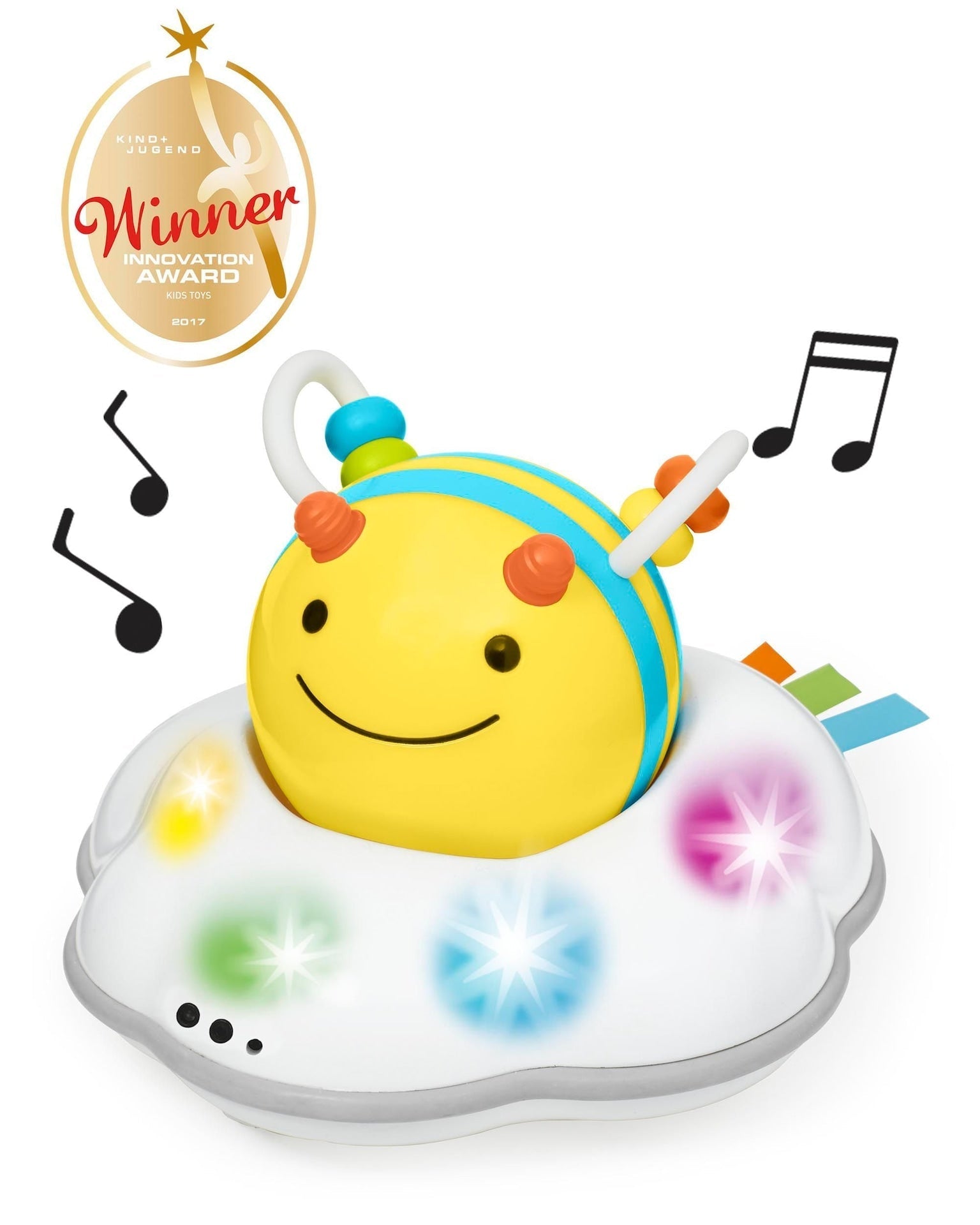 Follow-Bee Crawl Toy A8E0 - product image 2