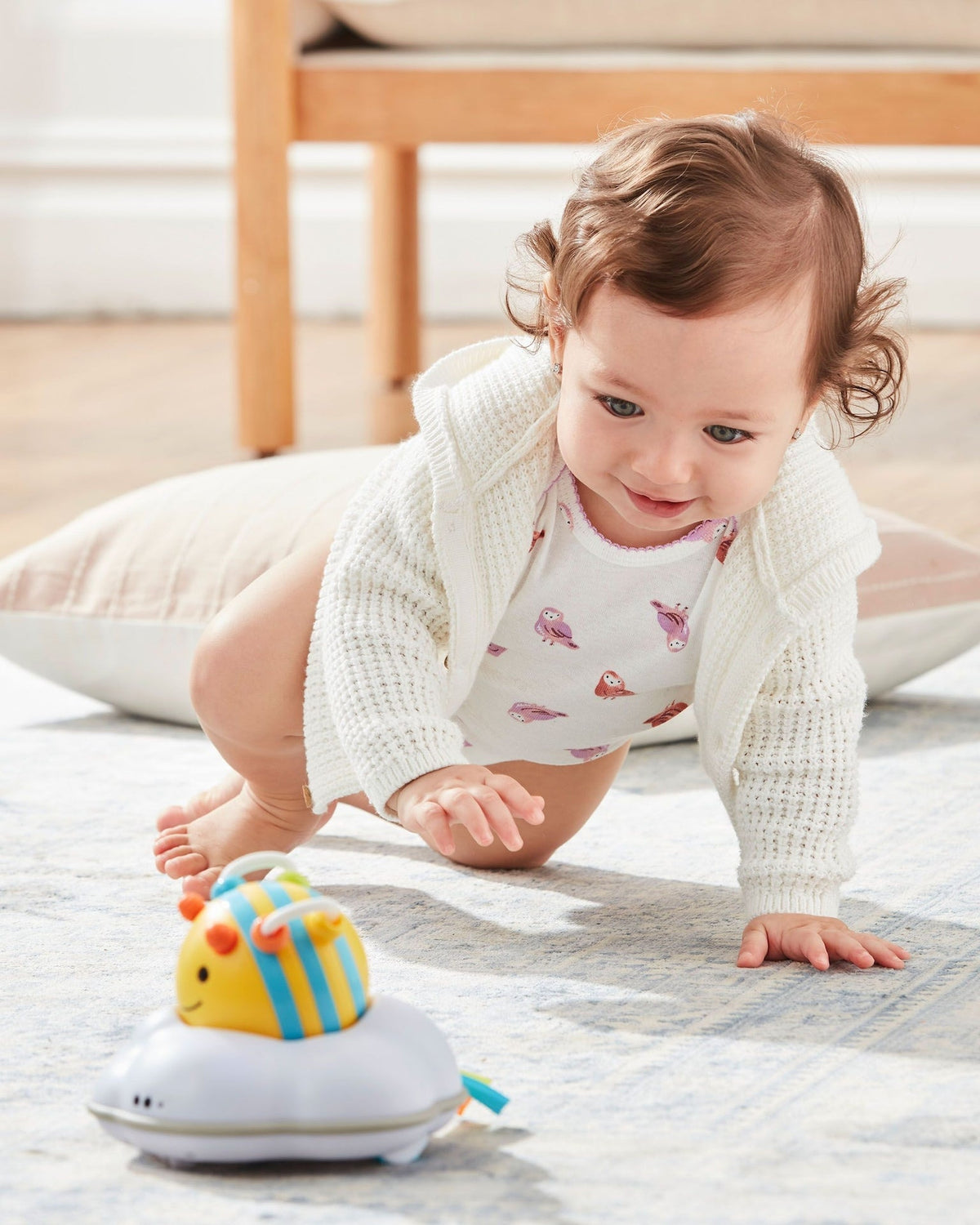 Follow-Bee Crawl Toy A8E0 - product image 8