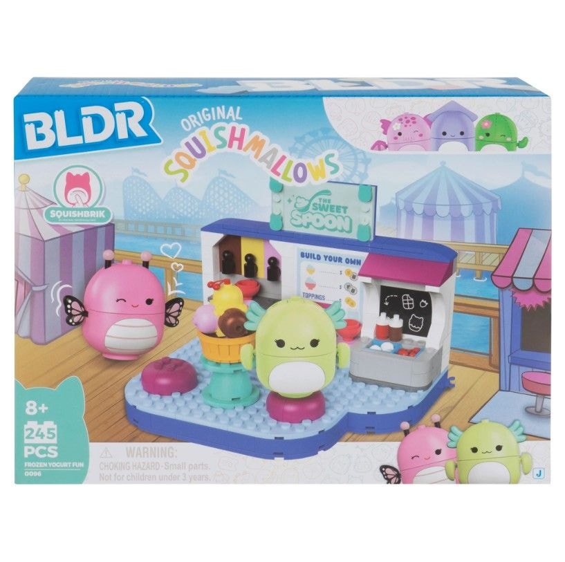 BLDR Medium Character Playset, 2-in, 2-pc T5L8 - product image 1
