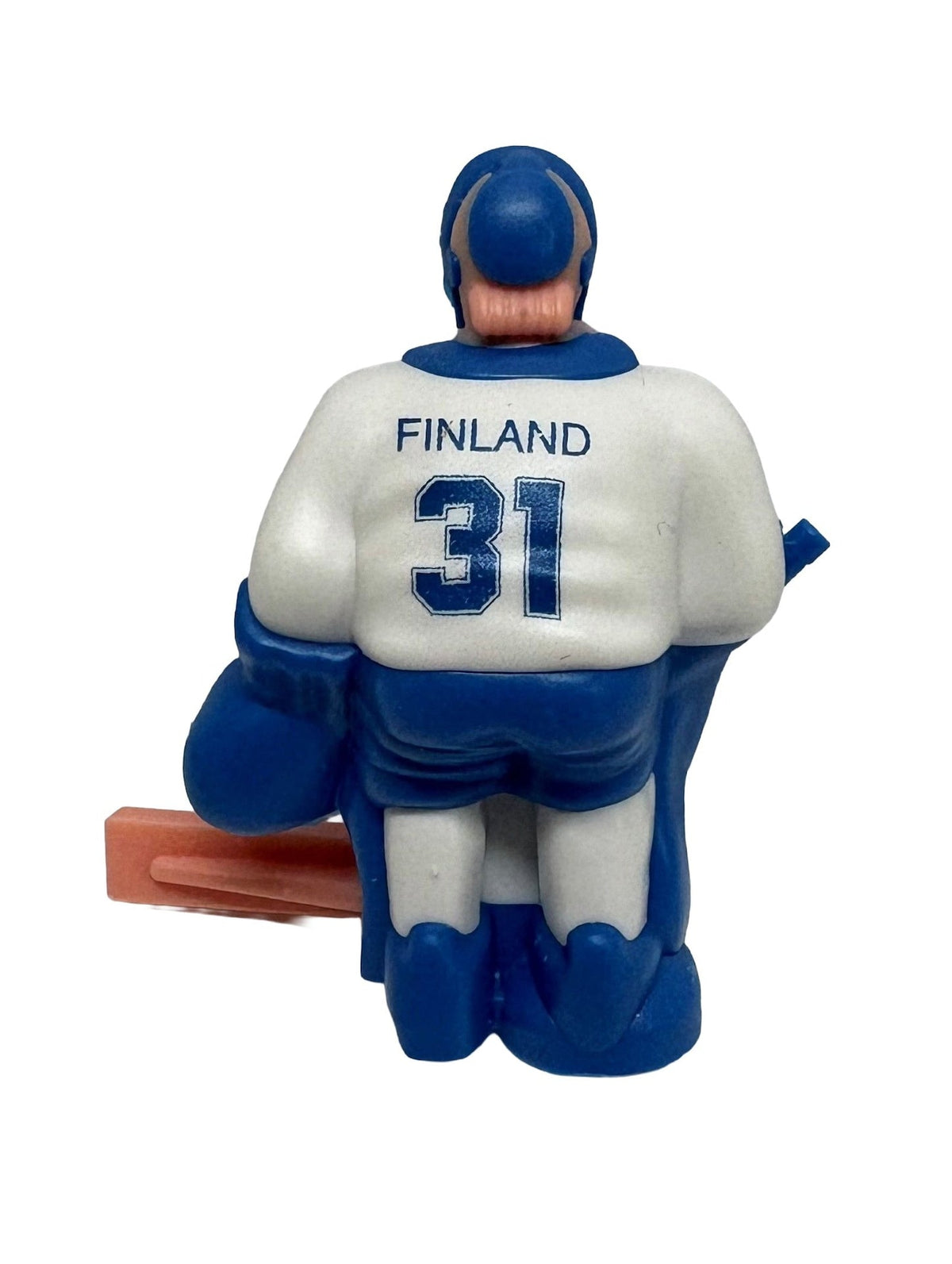 Finland Replacement Players Team Pack for Table Top Rod Hockey Game, 6-pk V4U2 - product image 5