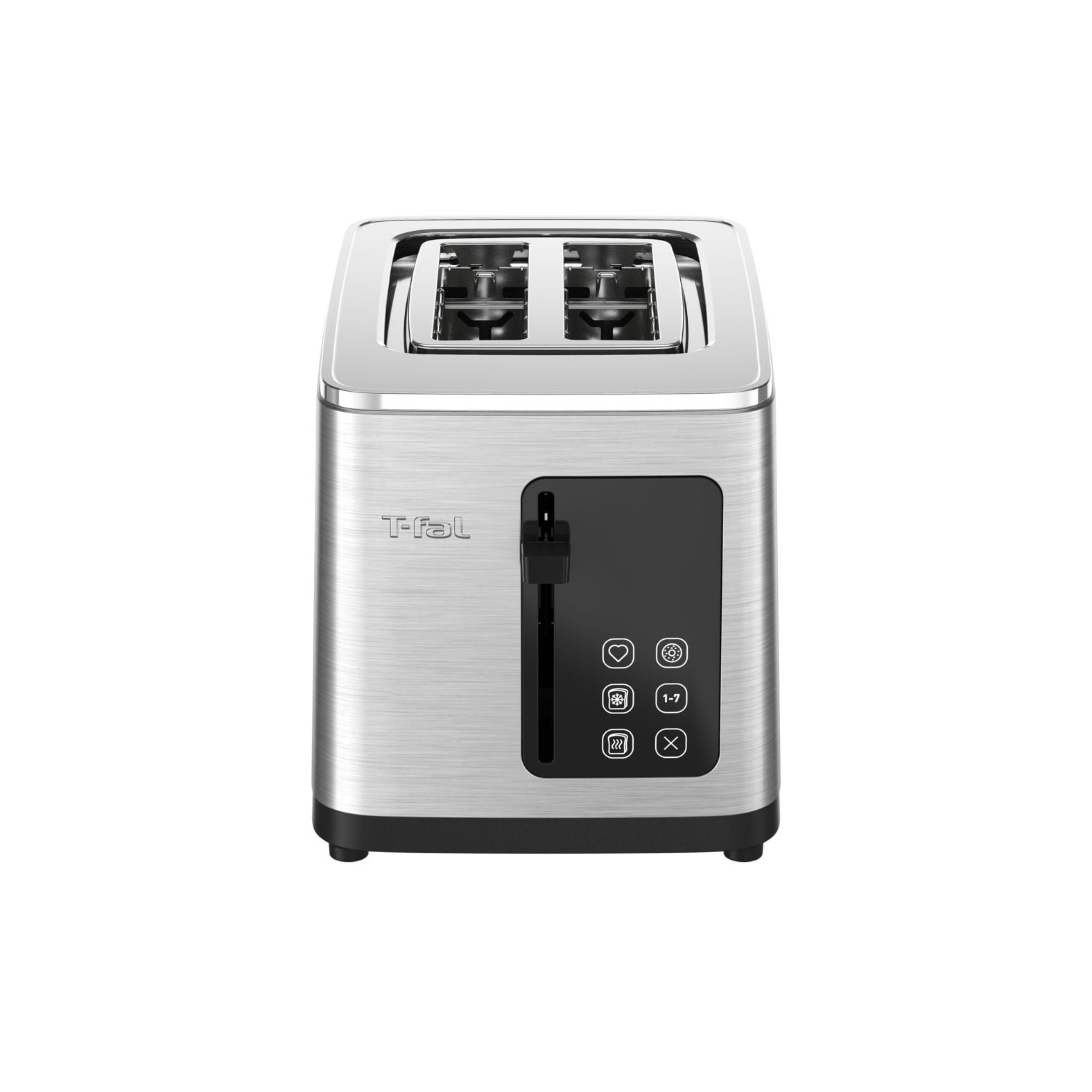 2-Slice Stainless Steel Digital Toaster, Extra wide slots, 7 Browning levels B9F2 - product image 4