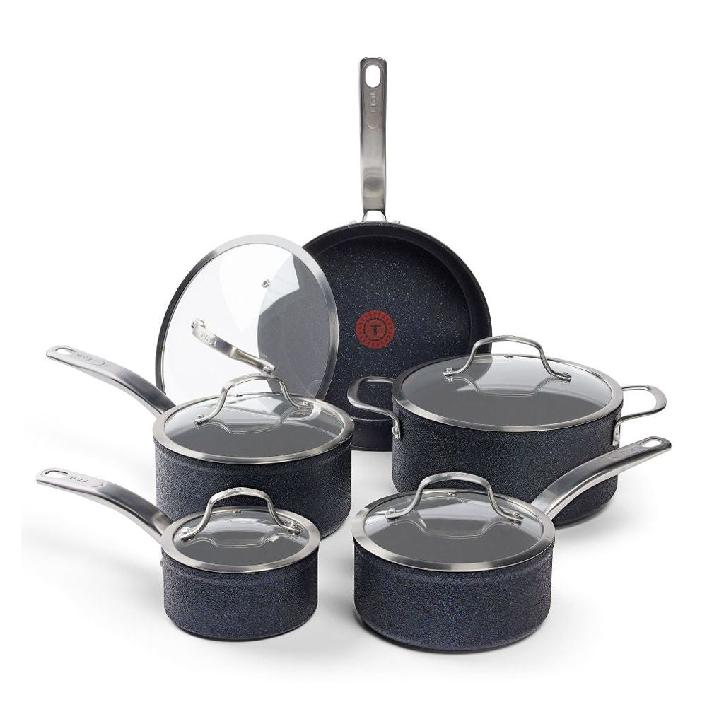 StoneShield 10-pc Cookware Set with DefenseShield Technology, 6-Multilayer Construction, Induction Safe S3T1 - product image 1