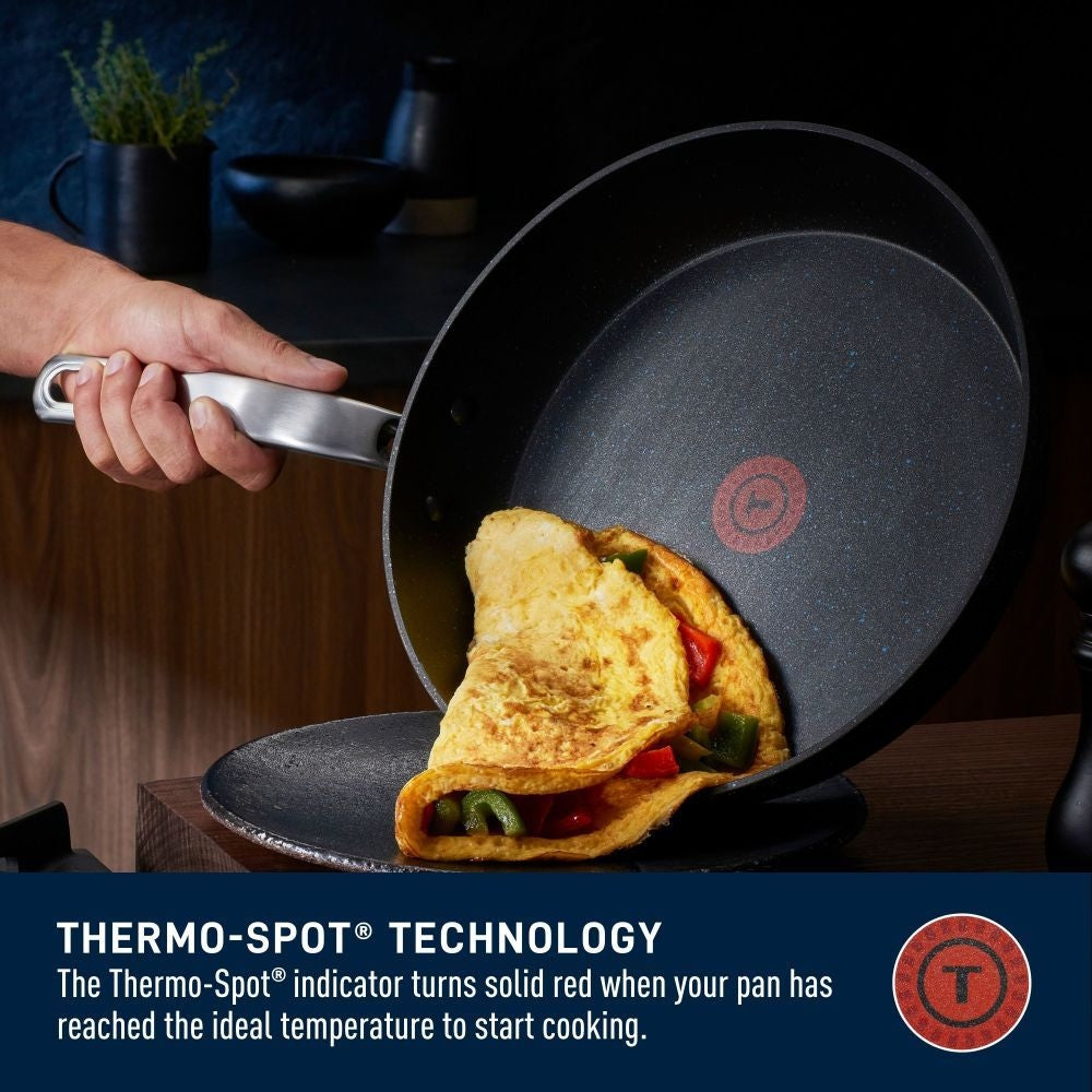 StoneShield 10-pc Cookware Set with DefenseShield Technology, 6-Multilayer Construction, Induction Safe S3T1 - product image 8