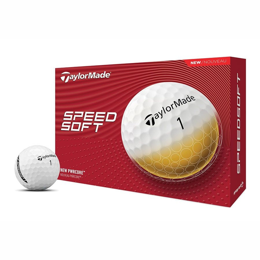 SpeedSoft Golf Balls, 12-pk M3D0 - product image 1