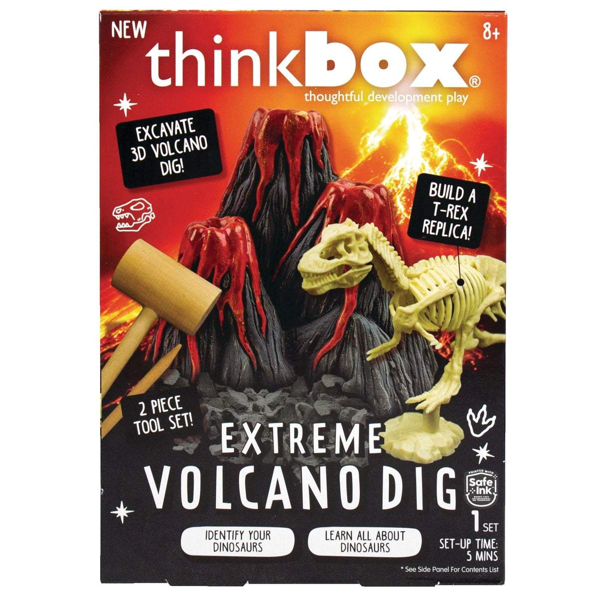 Extreme Volcano Dig, Ages 8+ P7J1 - product image 1