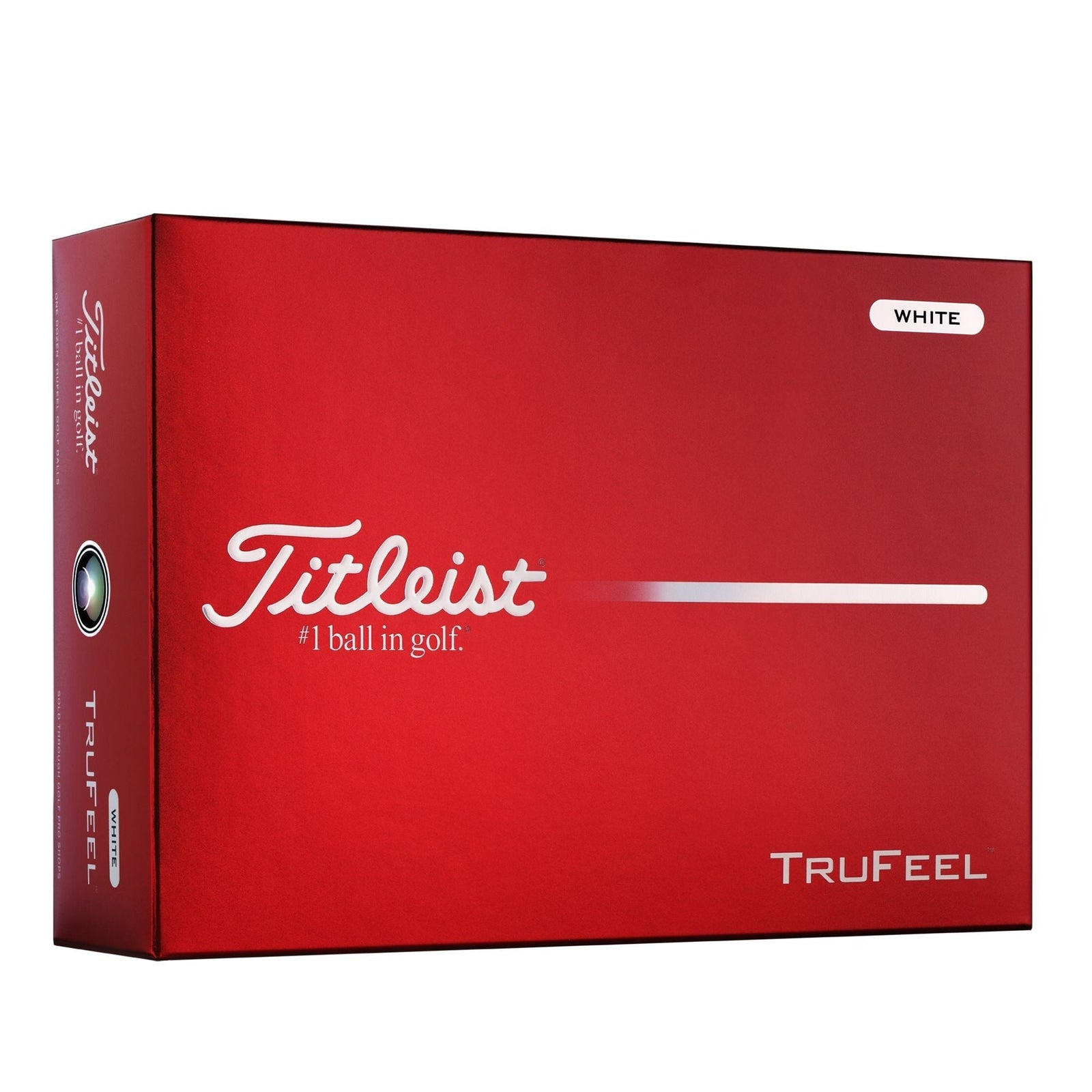 TruFeel Golf Balls, 12-pk S7D7 - product image 1