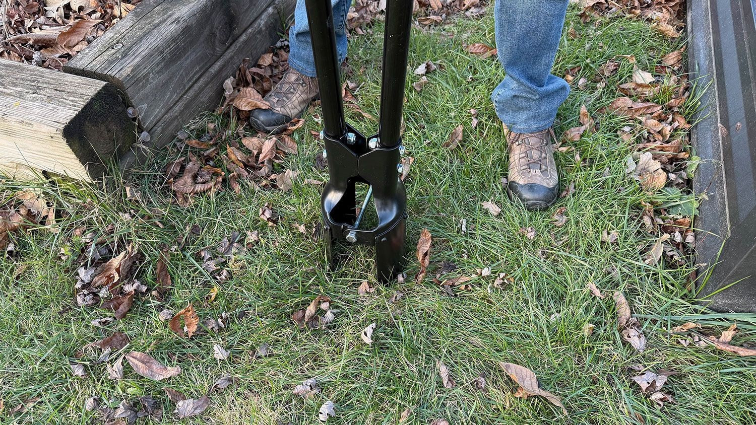 Steel Post Hole Digger O5Y4 - product image 8
