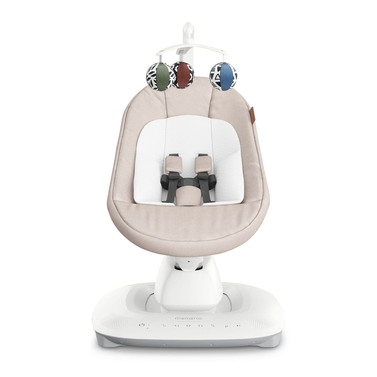 Mamaroo Smart Baby Swing, Charlie H8P2 - product image 1