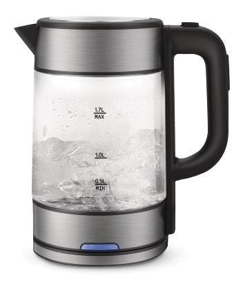 Variable Temperature Glass Kettle, 1.7-L I2E5 - product image 1