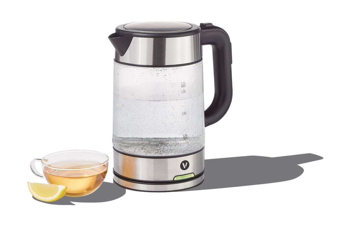 Variable Temperature Glass Kettle, 1.7-L I2E5 - product image 2