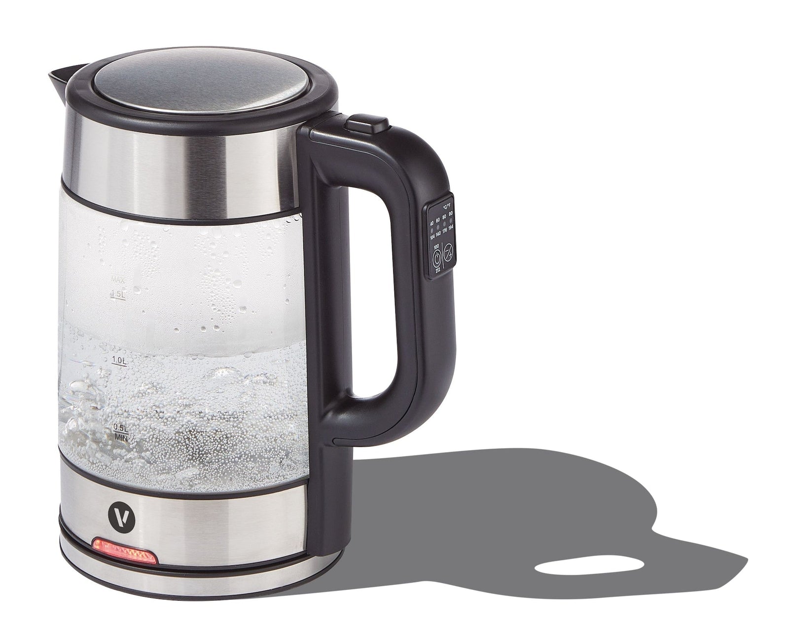 Variable Temperature Glass Kettle, 1.7-L I2E5 - product image 3