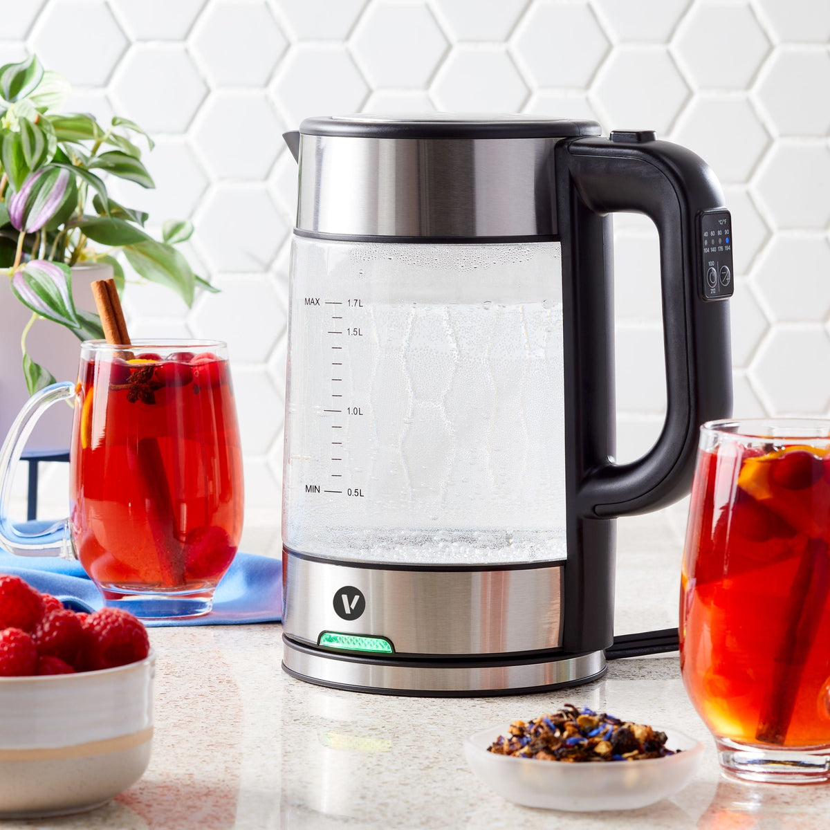 Variable Temperature Glass Kettle, 1.7-L I2E5 - product image 5