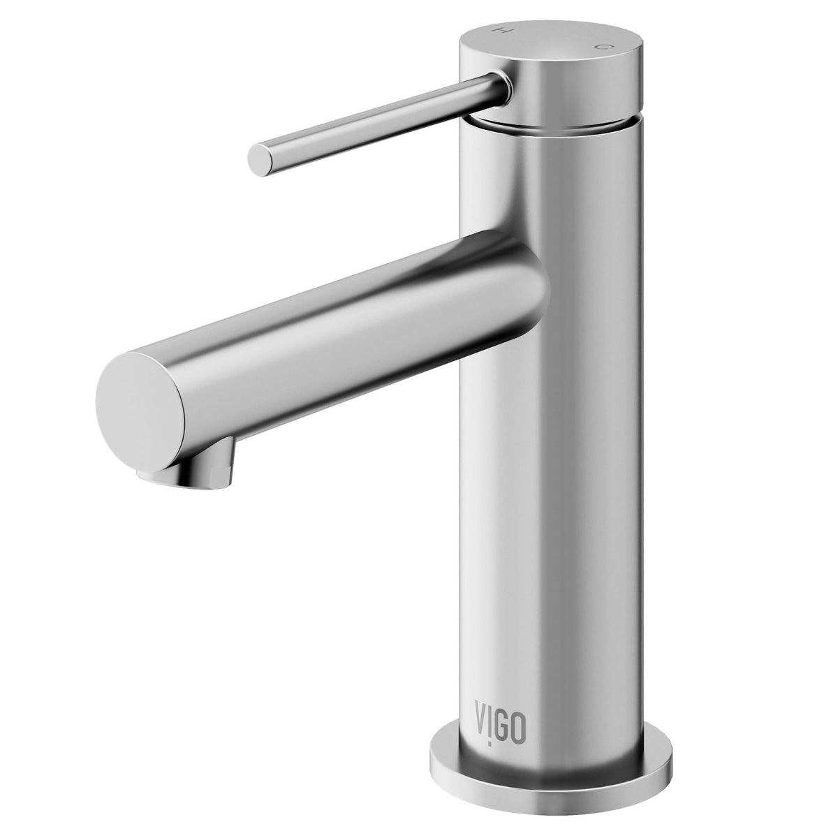 Jewel 6-in Single-Hole Bathroom Faucet, Various Finishes H8H5 - product image 1