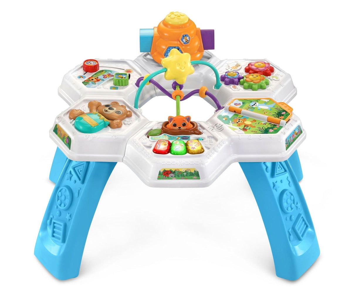 Buzz and Learn Activity Table EN P1Q0 - product image 1