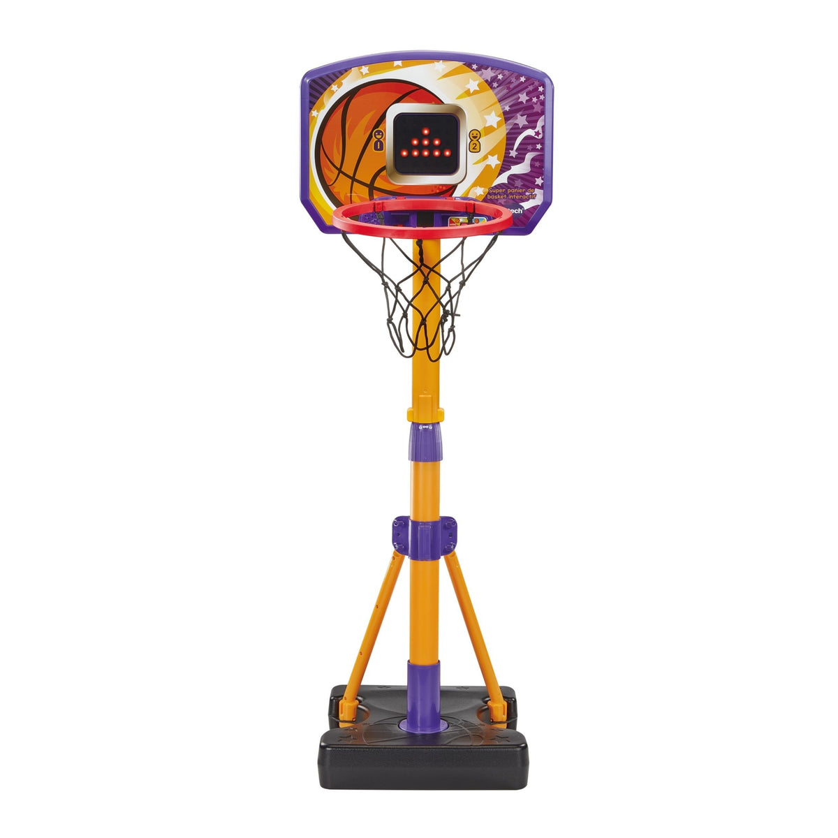 Hoop Madness Basketball, French, Ages 3-6 K2H4 - product image 1
