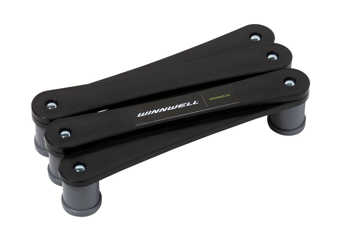 Premium Stickhandling Aid, Black V1J2 - product image 1