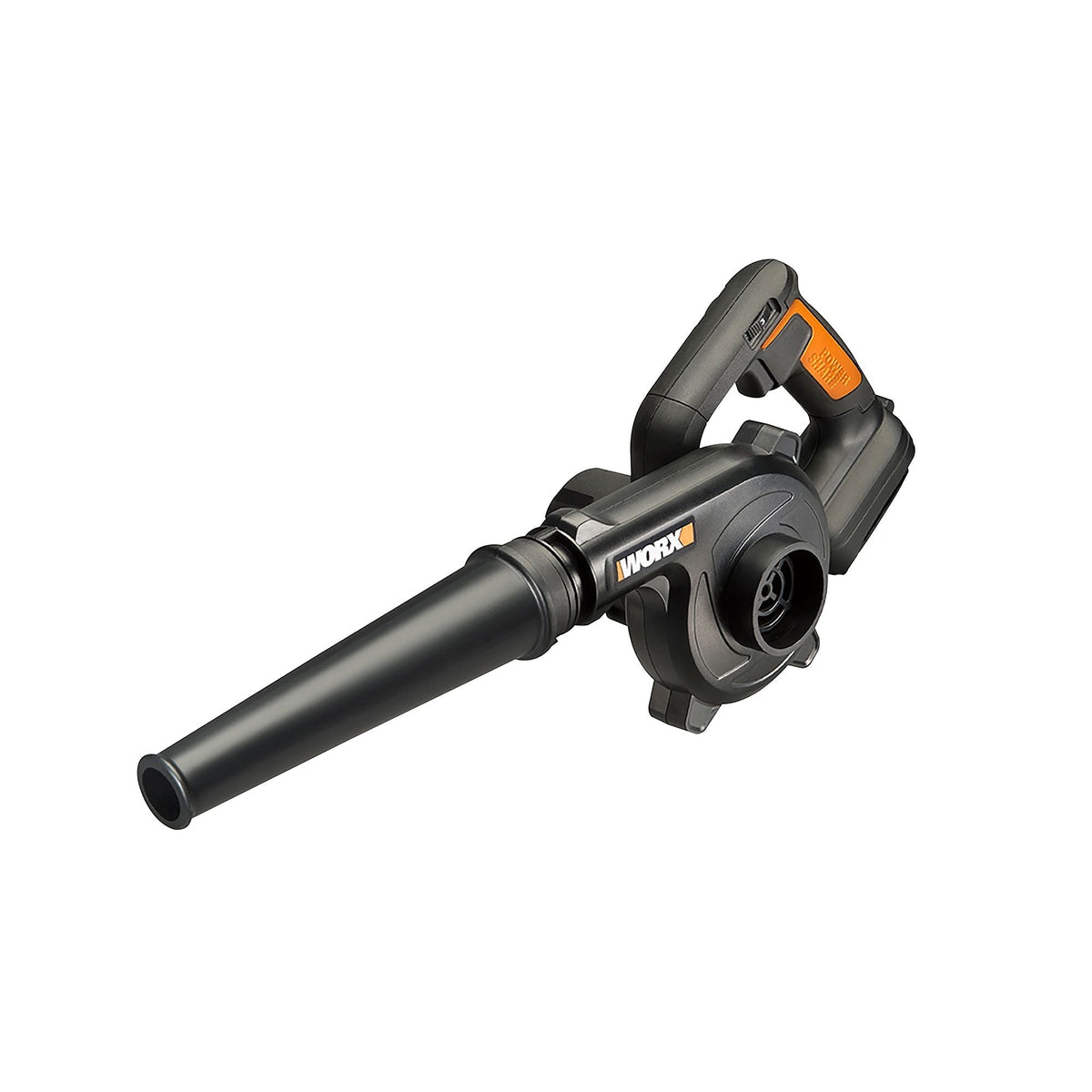 Cordless 3-Speed Jobsite Blower, 160-mph (Tool Only) S3A1 - product image 1