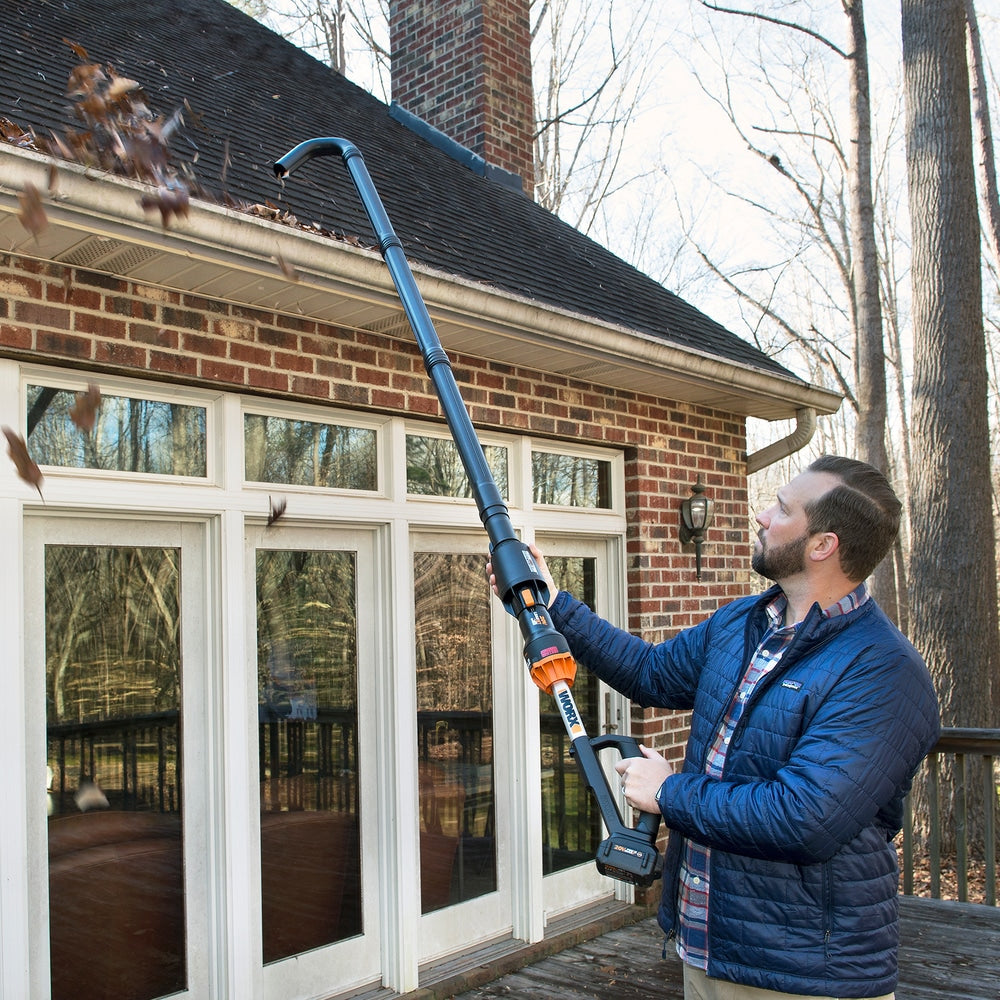 WA4096 LeafJet Blower GutterPRO Attachment B6F9 - product image 3